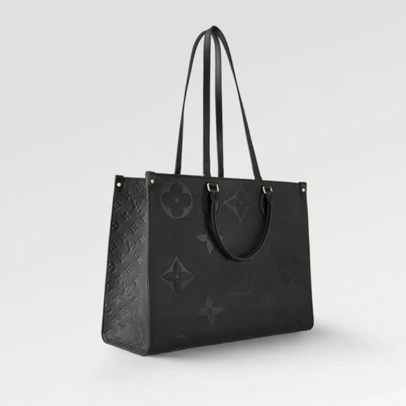 Louis Vuitton Bags Bnib Louis Vuitton Onthego Gm Monogram